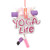 Midwest-CBK Yoga Life Christmas Tree Ornament