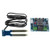 XH-M214 Soil Humidity Sensor Module Automatic Irrigation Sensor Digital Display Module with Soil Moisture Probe DC12V