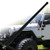 Hunter Stubby Antenna for (2007 to 2021) Jeep Wrangler JK JKU JL and 2020 Jeep Gladiator JT