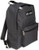 Everest Luggage Basic Backpack, Charcoal, Medium