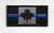 Canada Flag Thin Blue Line Patch for Police and Law Enforcement with Hook/Loop Fasteners