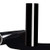 Black Heat Transfer Vinyl HTV Roll 12"x12ft for Tshirt Compatible with All Cutting Machines