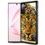 for Samsung Note 10, Galaxy Note 10, Durable Protective Soft Back Case Phone Cover, HOT12257 Blue Eye Leopard