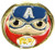 Captain America: Civil War Captain America Pop! Pin