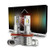 VehiCode H11 H16 (Type 2) Mini LED Headlight Bulb High Low Beam 6000K White Conversion Kit / H8 H9 Slim LED Fog Light Bulbs - Bright 6600lms Fanless Car Motorcycle Projector Lamp Replacement (2 Pack)