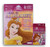 Belle Disney Princess Themed Alphabet and Subtraction Bundle - Workbook and Flashcards