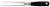 Mercer Culinary Genesis Forged Straight Fork, 7 Inch