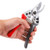Yunchang Pruning Shears Hand Pruner Garden Tools Pruning Scissors Garden Clippers, 7.4Inch
