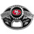 NFL San Francisco 49ers Tailgater Buckle