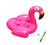 Big Inflatable Drink Holder, Drink Pool Floats Cup Holder Floats Inflatable Floating Coasters for Pool Party and Kids Bath Toys (Pink Flamingo)