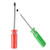 Buspoll Screwdriver combination, magnetic flat head screwdriver Phillips head screwdriver