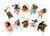 Large Disney Moana Temporary Tattoos - Complete Set of 10 Sheets - Featuring Moana, Maui, HeiHei, and Pua