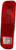 TYC 11-3260-01 Compatible with Ford Driver Side Replacement Tail Light Assembly