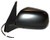 TYC 5290332 Compatible with TOYOTA Tacoma Driver Side Power Non-Heated Replacement Mirror