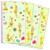 Disney Tinker Bell Stickers 4 Sheets of Tinkerbell Fairy Stickers