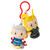 Hallmark itty bittys Clippys Thor and Loki Stuffed Animals