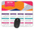 2019 Calendar Non-Slip Rubber Mouse Pad Office Competitive Mouse pad Professional Gaming Mouse Mats