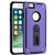 Ropigo iPhone 6 Plus Case | iPhone 6S Plus Case | Military Grade | Drop Tested Protective Case | 360 Rotatable Kickstand | Compatible with Apple iPhone 6 Plus/iPhone 6s Plus Purple