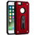 Ropigo iPhone 6 Plus Case | iPhone 6S Plus Case | Military Grade | Drop Tested Protective Case | 360 Rotatable Kickstand | Compatible with Apple iPhone 6 Plus/iPhone 6s Plus Red