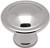25 Pack - Cosmas 4539CH Polished Chrome Cabinet Hardware Round Knob - 1-1/8" Diameter