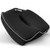 bokemar Memory Foam Seat Cushion - Helps with Sciatica Back Pain for Office Computer Chair & Wheelchair | Provides Coccyx Tailbone & Sciatica Pain Relief | Improves Posture |