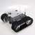 RC Metal Robot Tank Car Chassis DIY Science Experiment Robotic Programable Platform Compatible with Arduino, Raspberry pi, ESP8266 Wireless Control Robotics