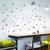 CatWallArt Stars Wall Decals Wall Stickers Removable Home Decoration Easy to Peel Stick Painted Walls Metallic Vinyl Polka Wall Decor Sticker for Baby Kids Nursery Bedroom (Silver Stars) CatWallArt Stars Wall Decals Wall Stickers Removable Home Decoration Easy to Peel Stick Painted Walls Metallic Vinyl Polka Wall Decor Sticker for Baby Kids Nursery Bedroom (Silver Stars)