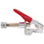 HHIP 3900-0386 Straight Line Flanged Base Toggle Clamp with 100 lb. Holding Capacity