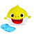 WowWee Pinkfong Baby Shark Official - Baby Shark Sing & Snuggle Plush