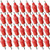 TIHOOD 35PCS Automatic Chicken Water Nipple Drinker Feeders Poultry Hen Screw Style