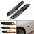 Jinfili Dynamic Sequential LED Side Marker Turn Signal Light For BMW 1 3 5 Series E90 E91 E92 E93 E81 E82 E87 E88 E60 E61