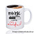 CENWA Nurse in Progress Student Nurse Mug Nursing Student Gift Future Nurse Gift Nurse Graduation Mug Gift (Nurse in Progress mug)