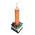 JIAYI Mini 72W Tesla Coil Plasma Speaker Music Tesla Wireless Transmission Test