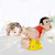 Tsedy Bubble Machine, Automatic Durable Bubble Blower for Kids, 500 Bubbles per Minute,Unique Bubble Machine,Simple and Easy to Use