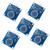 SongHe TTP223B Digital Touch Capacitive Sensor Switch Module DIY for Arduino Pack of 5pcs