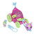 Zoobles - Princess Carriage Mini Playset