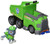 Paw Patrol  Rockys Recycle Dump Truck Vehicle with Rocky Figure