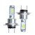 H7 LED Headlights Bulbs Kit High/Low Beam 6000K Super Bright White 35W 4000LM Fog Light Driving Light DRL