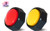 RIBOSY Recordable Talking Button - Record & Playback Your Own Message - 30 Second Recording Button (2 Pack) (Battery Included)