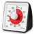 60 Minute Kids Visual Timer, Silent Countdown Timer for Kids and Adults, Time Management Tool for Kitchen, Classroom, Homework, Meeting