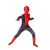 MEET Superhero Kids Bodysuit Costumes Lycra Spandex Halloween Cosplay Costumes (Gray, 120)