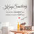 Supzone Keep Smiling with Red Lip Wall Stickers Inspirational Lettering Sticker Quotes Sayings Wall Decals Removable Vinyl Living Room Bedroom Marilyn Monroe Wall Decor Art