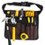 Tool Belt Pouch for Maintenance Tool Bag Tool Organizer Technician Waist Tool Bag with Multiple Pockets