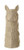 Creative Co-op Western Llama Stoneware Vase