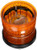 Edwards Signaling 101XBRMA120A 120V AC Multi Mode XBR LED Stacklight, Amber