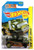 Hot Wheels 2015 HW Off-Road The Haulinator Flat Bed Truck 90/250, Green
