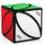 D-FantiX Qiyi Mofangge Ivy Cube FengYe Skewb Cube Puzzles Eitan Ivy Leaf Cube Black