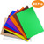 Jyongmer 30Pcs EVA Foam Handicraft Sheets Assorted Colorful Crafting Sponge for Craft DIY Projects, Party, Kids Handicraft, Classroom, 9 x 12inch(10 Colors)