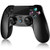 Controller for PS4, Gamory Wireless Controller for Playstation 4/PS4 Pro/Slim, with Dual Vibration, Speaker & Stereo Headset Jack, Touch Pad & Six-axis Motion Control, Functional LED Indicator