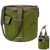 Garden Tools Storage Bag with Pockets, Garden Tote Canvas, Garden Tool Set, Kit (Bucket Bag Only/No Tools)